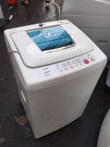 Toshiba 6.5KG automatic top load washing machine
