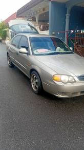 Kia Spectra LS in Seremban, NSN
