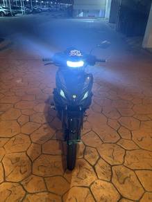 Yamaha 135LC