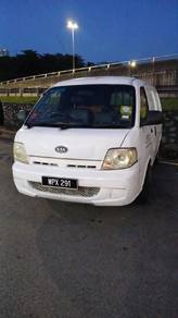Kia Pregio in Desa Petaling, KUL
