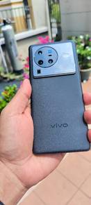 Vivo X80 Pro | Black | 256GB | Zeiss Cameras