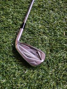 Golf Iron 7 Mizuno JPX 923 Hot Metal NSPRO NEO R