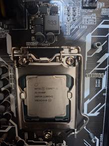 i5 9th 9400f i5 10th 10400f