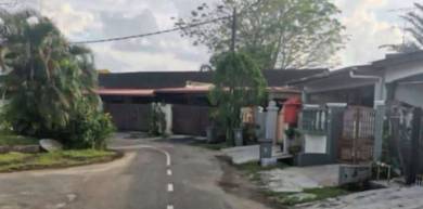 1-storey Terraced House For Sale in Skudai,JHR