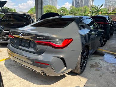 BMW 420i 20i COUPE in Cheras, KUL