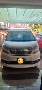 Toyota Vellfire Z G-EDITION in Kajang, SGR