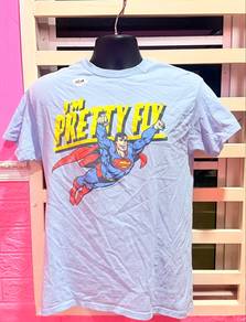 tshirt superman