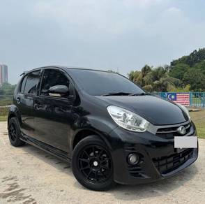 Perodua MyVi SE ZHS in Kepong, KUL