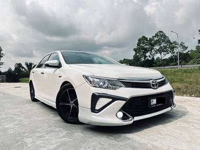 Toyota Camry GX in Johor Bahru, JHR