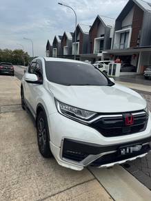 Honda CR-V TC-P 4WD in Kajang, SGR