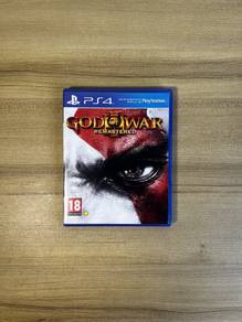 [USED] PS4 GAMES God of War III Remastered