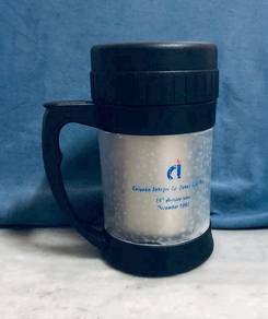 Insulated Tea/Coffee Infuser Flask