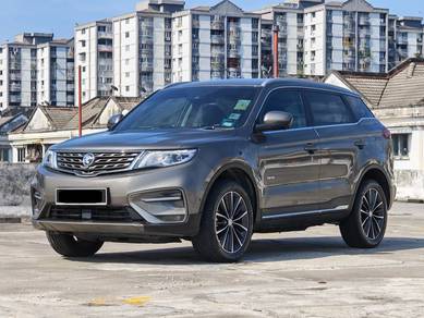 Proton X70 PREMIUM 2WD in Pandan Indah, KUL