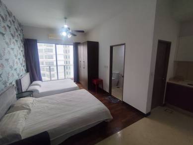 Service Residence For Rent in Silverscape Luxury Residences