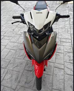 Yamaha 135LC