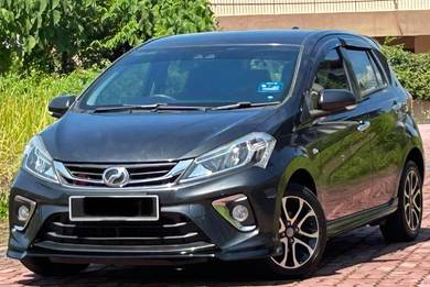 Perodua MyVi ADVANCE in Ipoh, PRK