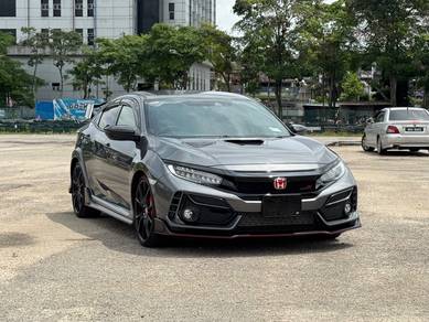 Honda Civic Type R TYPE R in Johor Bahru, JHR