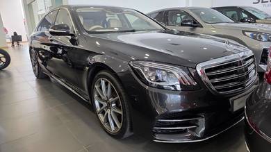 2018 Mercedes Benz S450L 450 L AMG LINE
