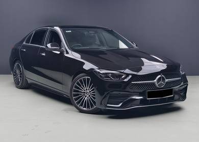2022 Mercedes Benz C300 300 AMG LINE