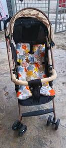 Lightweight Foldable Baby Stroller