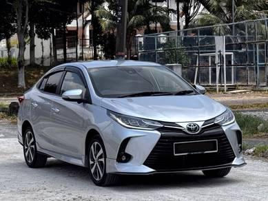 Toyota Vios G in Johor Bahru, JHR