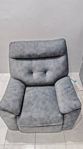 Sofa 1 seater boleh laras