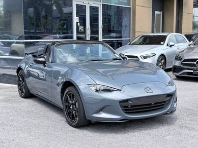Mazda Roadster S LEATHER PACKAGE in Cyberjaya, SGR