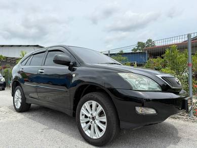 Toyota Harrier 240G in Bukit Mertajam, PNG