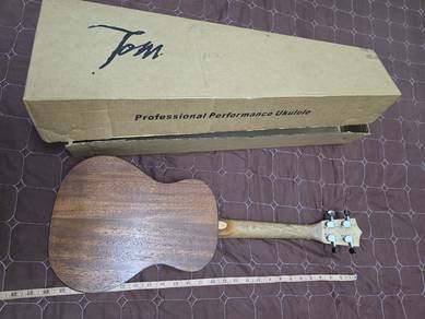 INTER ukulele with bag