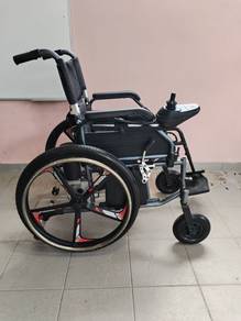 Wheelchair Automatic Electric