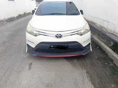 Toyota Vios E in Bandar Puteri Klang, SGR