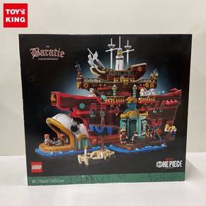 LEGO 75640 ONE PIECE Baratie Restaurant