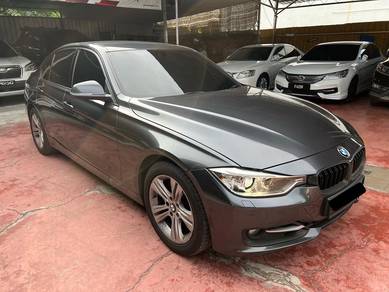 BMW 320i 20i (CKD) in Butterworth, PNG