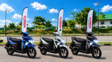 Yamaha EGO AVANTIZ
