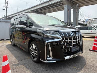 2021 Toyota Alphard SC