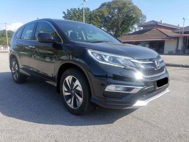 Honda CR-V in Bagan Lalang, PNG