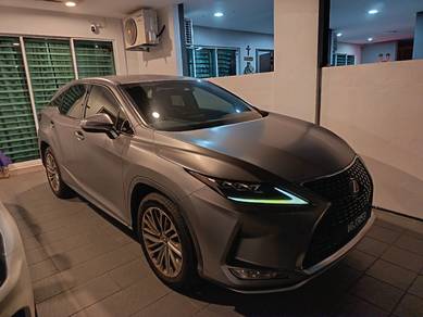 Lexus RX 300 LUXURY in Bukit Mertajam, PNG