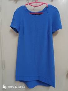 Brand New Topshop Blue Dress