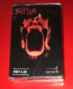 KITTIE - ORACLE CASSETTE Kaset