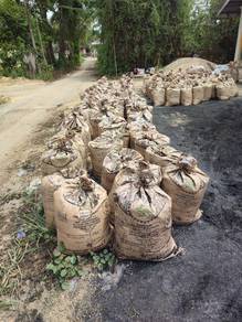 Sekam bakar Dan mentah guni besar 6889