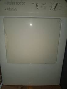 front load dryer 6kg COD ada warranty 1 week 