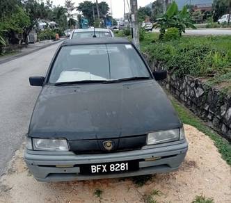 Proton Iswara S A/B in Kepong, KUL