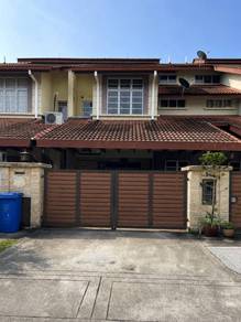 2-storey Terraced House For Sale in Denai Alam,SGR