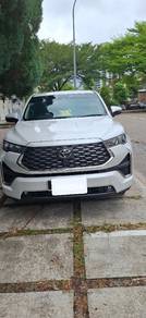 Toyota Innova ZENIX X in Others, JHR