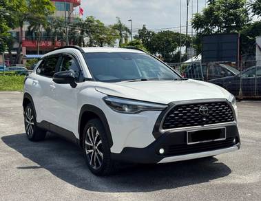 Toyota Corolla Cross V in Johor Bahru, JHR