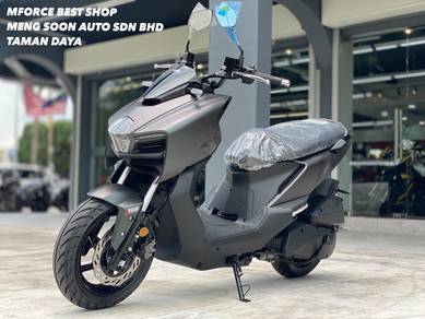 Sym NAGA 150