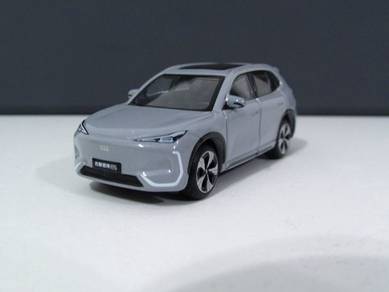 Bburago 1/64 (7cm) GEELY AUTO E5 (eMAS 7)