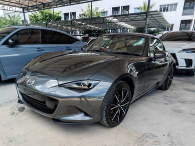 Mazda Roadster RS in Petaling Jaya, SGR