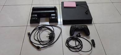 Ps4 Slim henkaku luckfox 2000gb 