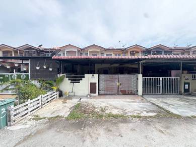 2-storey Terraced House For Sale in Klang,SGR